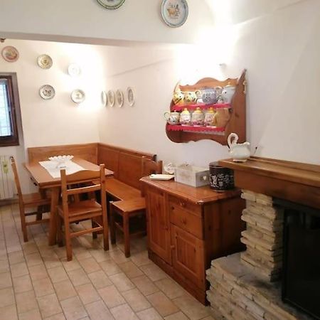 Willa La Casa Nel Borgo Orsogna Zewnętrze zdjęcie