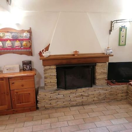 Willa La Casa Nel Borgo Orsogna Zewnętrze zdjęcie