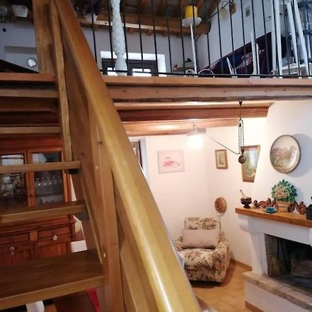 Willa La Casa Nel Borgo Orsogna Zewnętrze zdjęcie