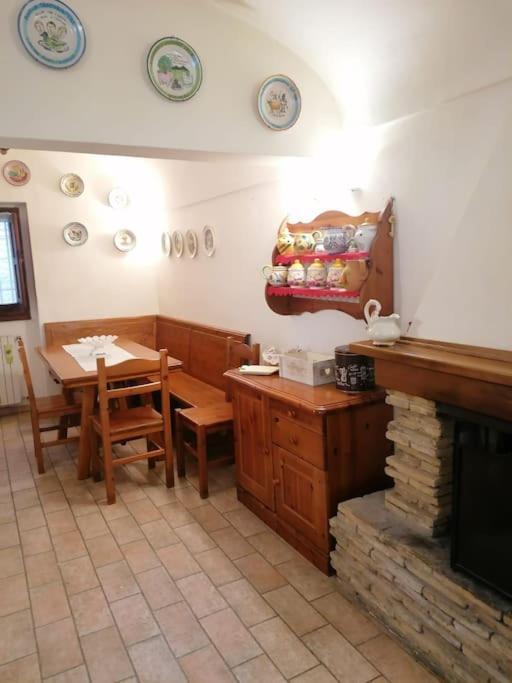Willa La Casa Nel Borgo Orsogna Zewnętrze zdjęcie