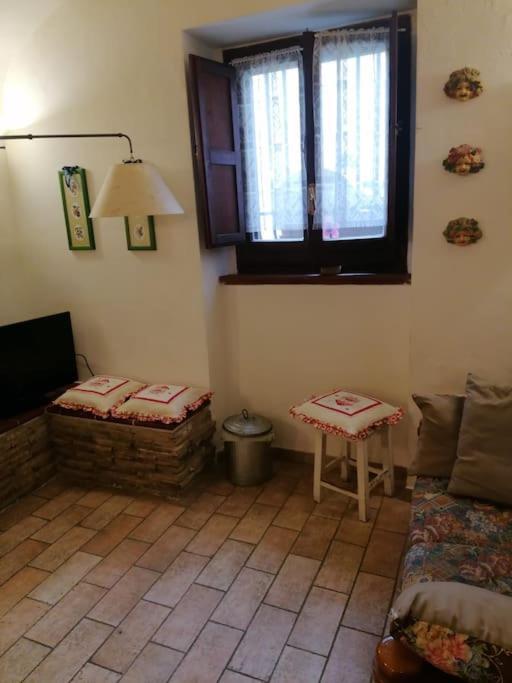 Willa La Casa Nel Borgo Orsogna Zewnętrze zdjęcie