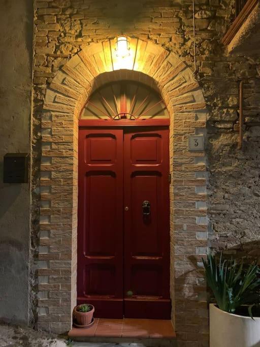 Willa La Casa Nel Borgo Orsogna Zewnętrze zdjęcie