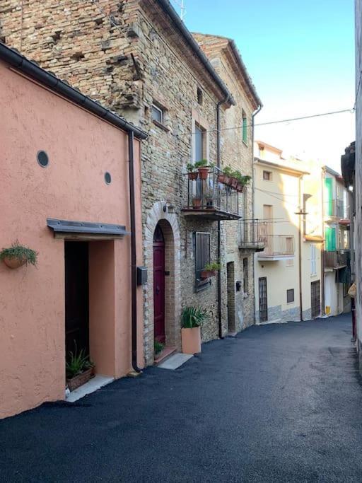 Willa La Casa Nel Borgo Orsogna Zewnętrze zdjęcie