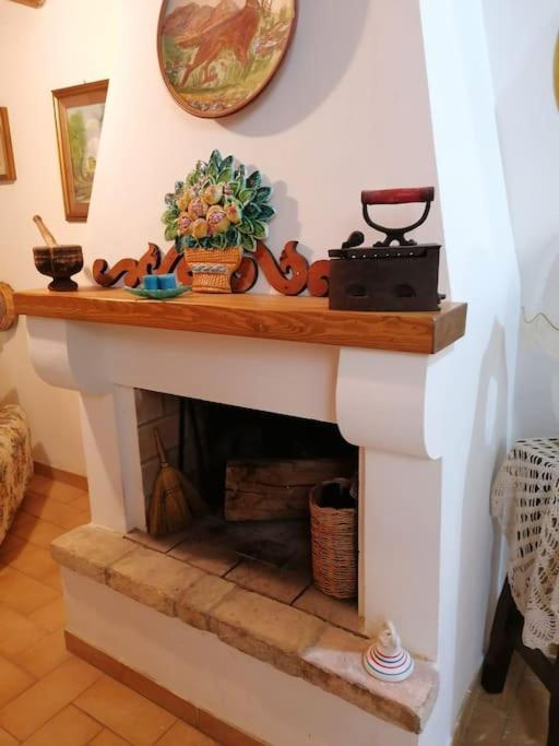 Willa La Casa Nel Borgo Orsogna Zewnętrze zdjęcie