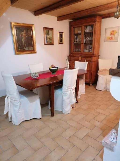 Willa La Casa Nel Borgo Orsogna Zewnętrze zdjęcie