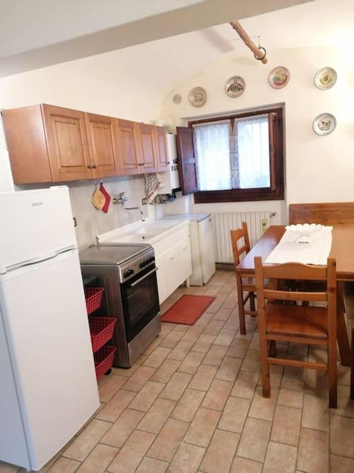 Willa La Casa Nel Borgo Orsogna Zewnętrze zdjęcie