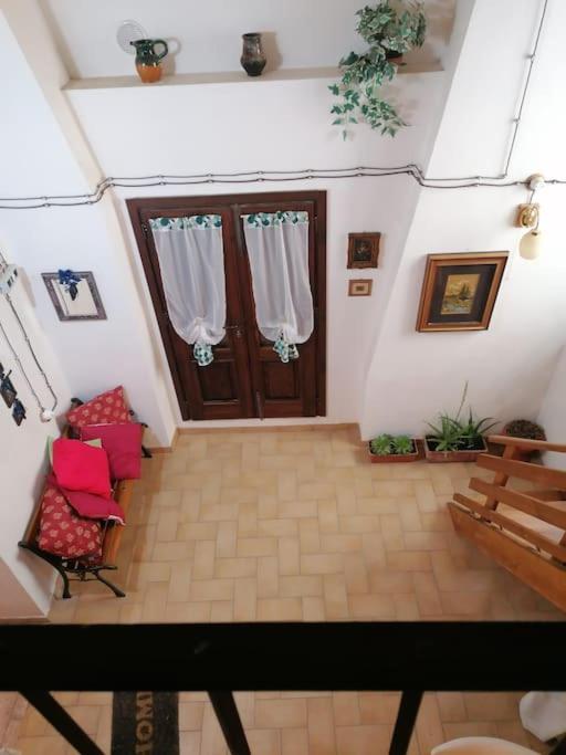 Willa La Casa Nel Borgo Orsogna Zewnętrze zdjęcie